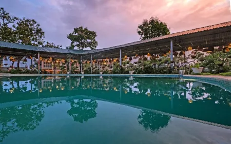 Kalangan Farms by Spicy Mango Отели в г. Пандвадеви