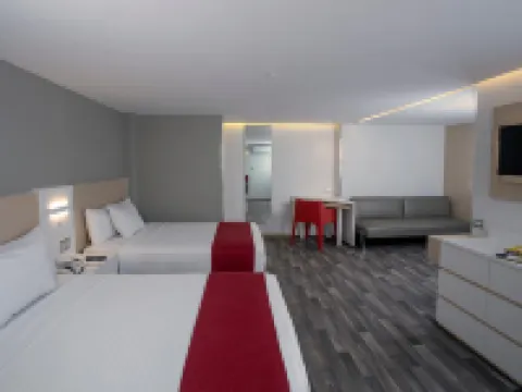 City Express by Marriott Ciudad de Mexico Alameda メキシコ・シティのホテル