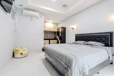 E Kamar Jogja Hoteles cerca de Kraton of Yogyakarta