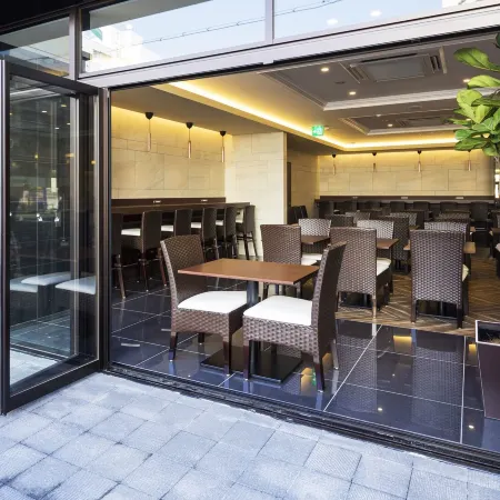 Hotel WBF Namba Motomachi Отели рядом с достопримечательностью «Намба парки»