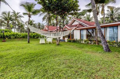 Garden Taj Fisherman's Cove Resort & Spa, Chennai Photo
