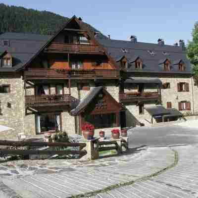 Hotel de Tredós Baqueira, Affiliated by Meliá Hotel Exterior