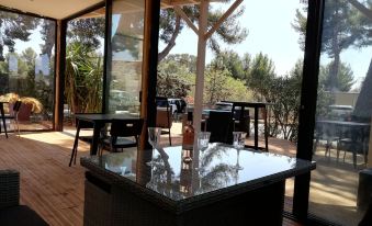 Hotel Parc Azur et Spa - Toulon Ollioules
