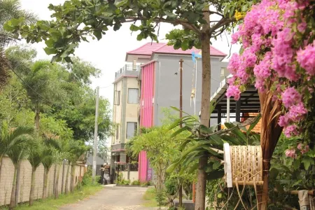 峇里島浪漫之家酒店