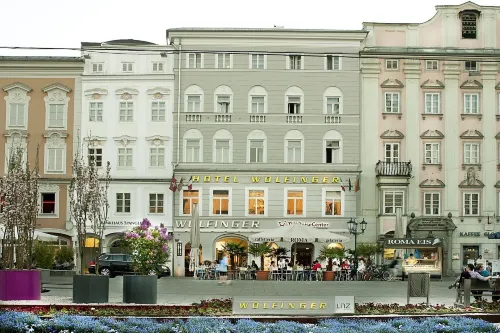 Austria Classic Hotel Wolfinger - Hauptplatz