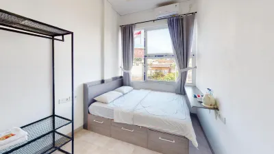 Cabin Sukajadi by J Residence Hotel a 