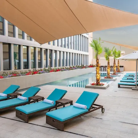 Park Inn by Radisson Riyadh
