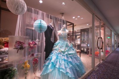 共有エリア ラグナガーデンホテルの写真