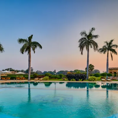 The Lalit Temple View Hotels near Khajuraho Western Group of Temples