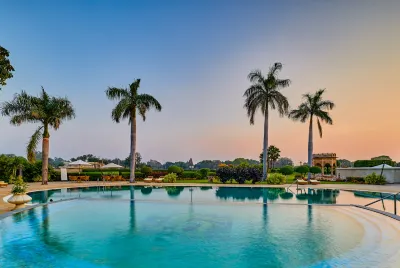 The Lalit Temple View Hotel di 