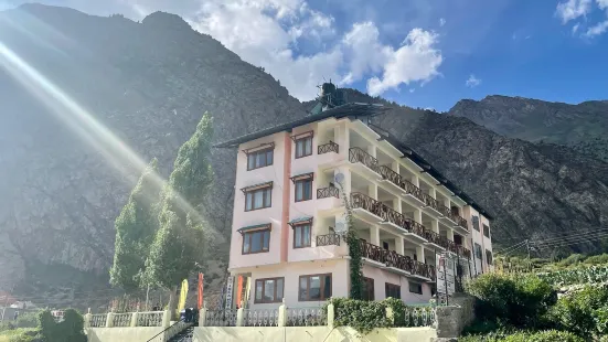 Hotel Ibex Jispa