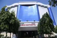 Narain Continental 모힌드라 칼리지 도서관 주변 호텔