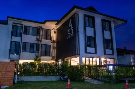 โรงแรม อาสา