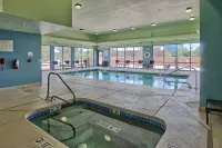 Holiday Inn Express & Suites ALBUQUERQUE HISTORIC OLD TOWN by IHG - Hot Tub