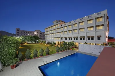 Turban Valley View Resort and Spa, Udaipur Các khách sạn gần Sân bay Maharana Pratap