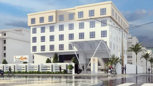 Hotel Inner Circle Hotels in Hyderabad
