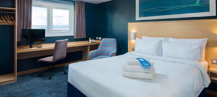 Travelodge Exeter M5 Hôtels à&nbsp;: Exeter