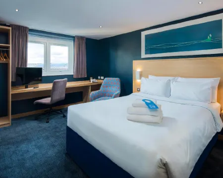 Travelodge Wakefield Woolley Edge M1 Northbound Các khách sạn ở Wakefield
