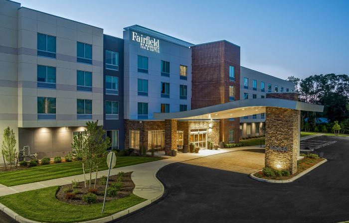 Fairfield Inn & Suites Somerset