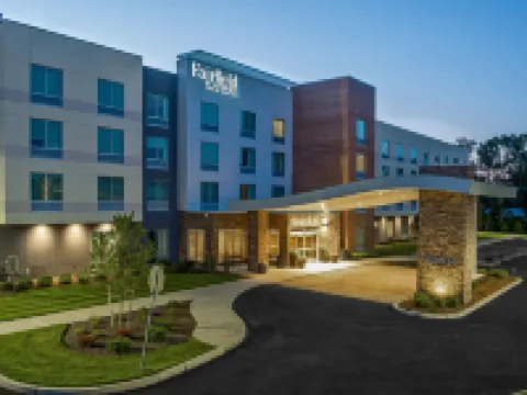 Fairfield Inn & Suites Somerset Hotels in Somerset