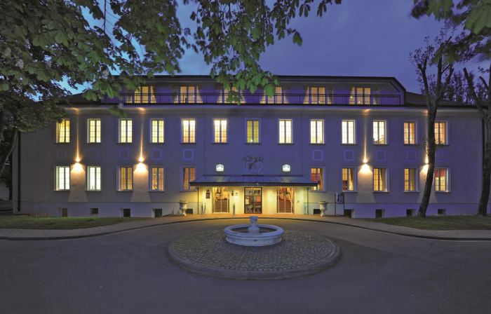 Hotel der Lindenhof