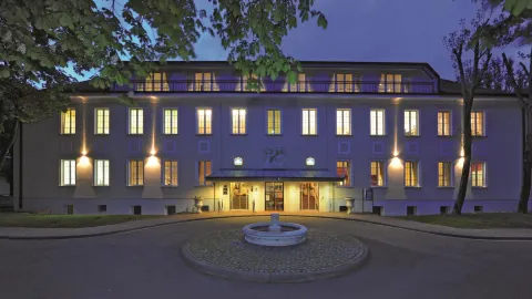 Hotel der Lindenhof in Gotha