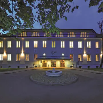 Hotel der Lindenhof