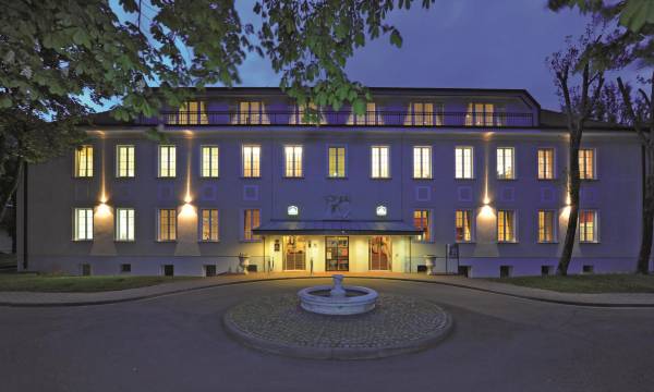 Hotel der Lindenhof