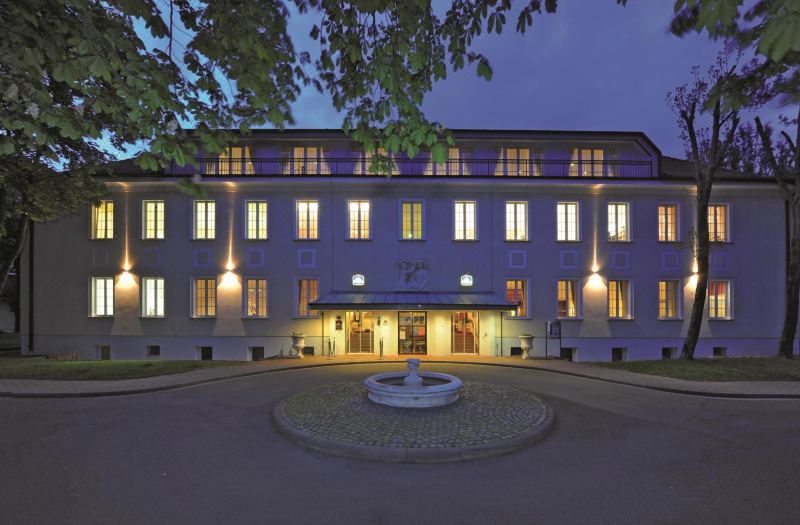Hotel der Lindenhof
