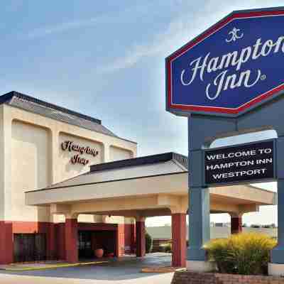 Hampton Inn St. Louis/Westport Hotel Exterior