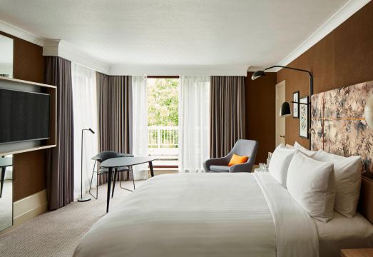 호텔 부대시설 1