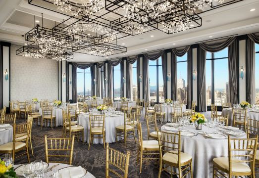 더 웨스틴 세인트 프랜시스