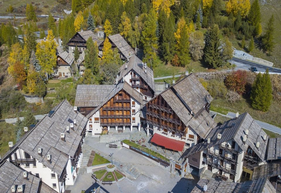 hotel overview picture