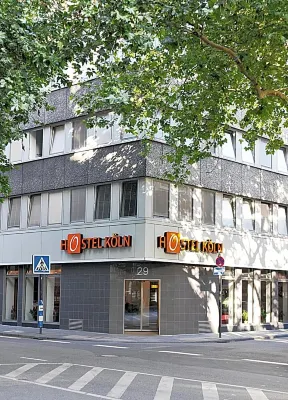 Hostel Köln - 2-Star
