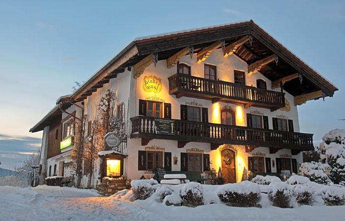 Landhotel Binderhäusl