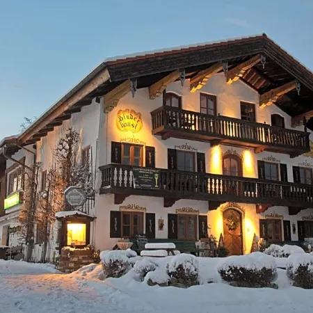Landhotel Binderhäusl