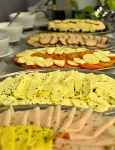 Baruk Guadalajara Hotel de Autor - sarapan