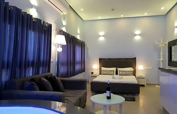 阿什杜德斯帕特酒店