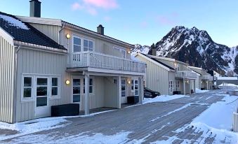 Rorbuene Svolvær Havn