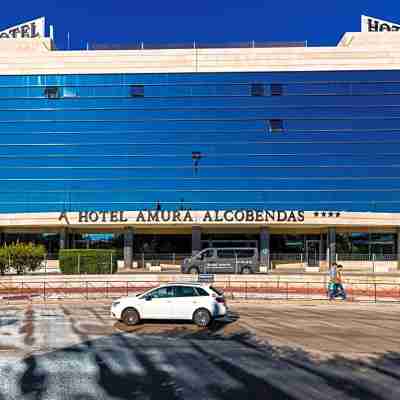 Amura Alcobendas Hotel Exterior