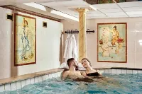 Carlton President Hotel - Yüzme Havuzu