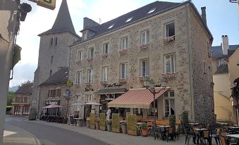 Hotel le Saint Georges