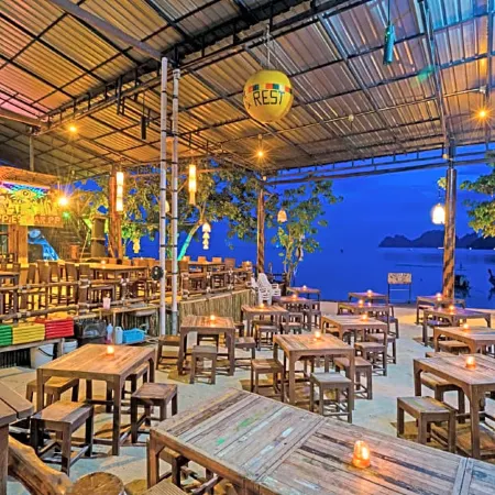 Phi Phi Andaman Legacy Resort