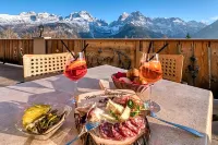 Panorama Hotel Fontanella - breakfast