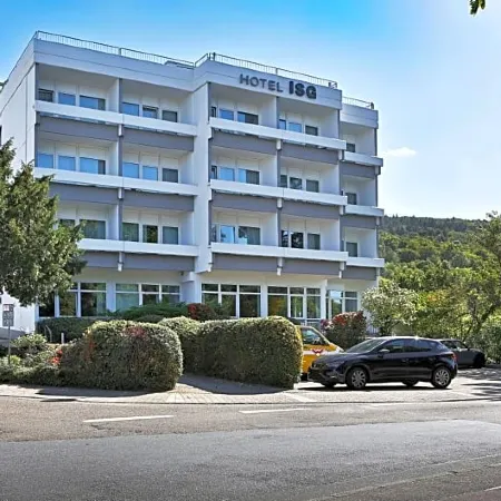 Hotel ISG Heidelberg