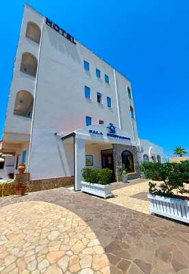 Hotel Il Gabbiano Beach