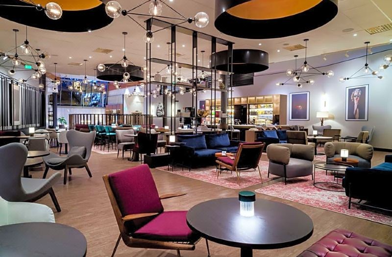 Radisson Hotel & Conference Centre Oslo Airport photo 5