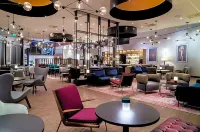 Radisson Hotel & Conference Centre Oslo Airport - bar