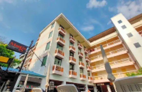 แมงโก ลากูน เพลซ