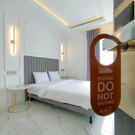 Kala Hotel Semarang Отели в г. Gajahmungkur